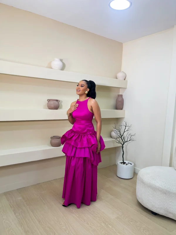 Ireena Dress - Image 2