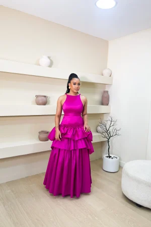Ireena Dress