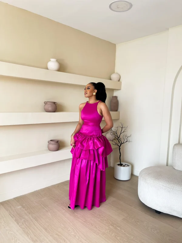 Ireena Dress - Image 5