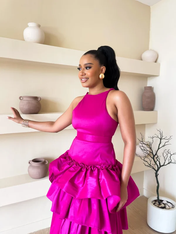 Ireena Dress - Image 6