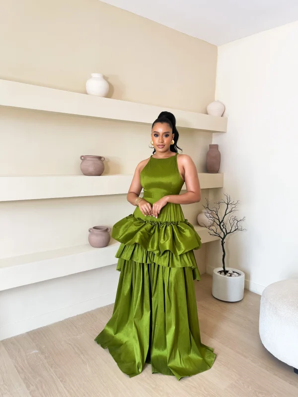 Ireena Dress - Image 7