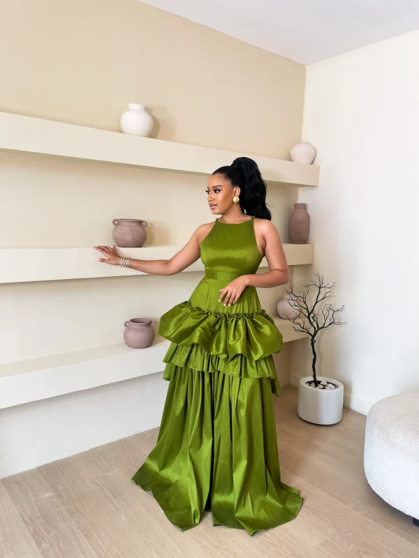 Ireena Dress - Image 8