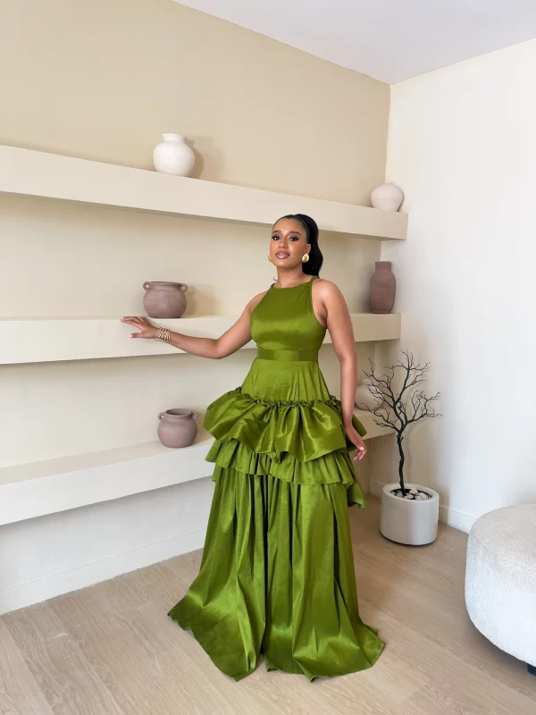 Ireena Dress - Image 9